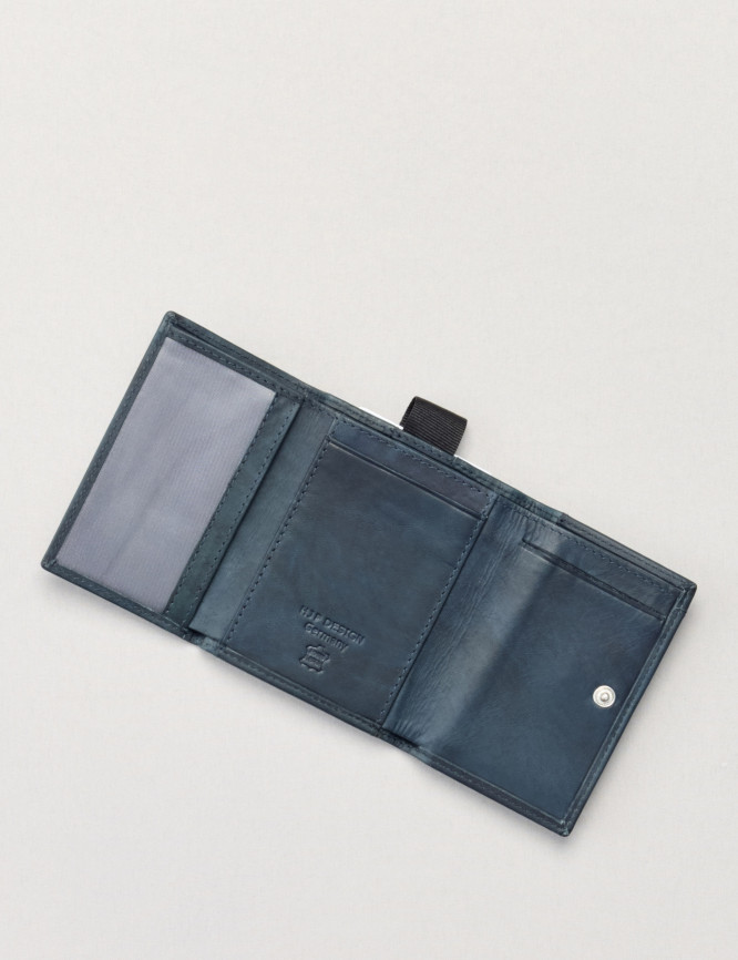 Laid Goods Back View
