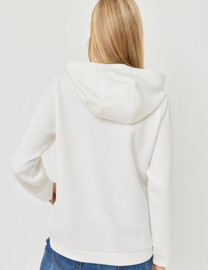 Model Back View