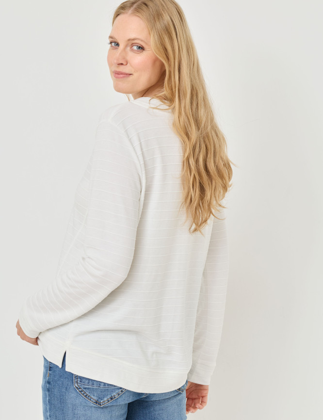 Model Back View
