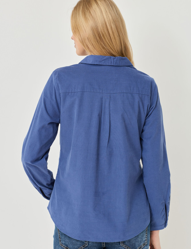 Model Back View