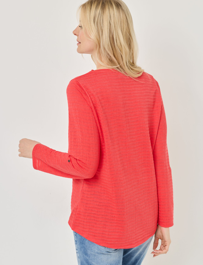 Model Back View