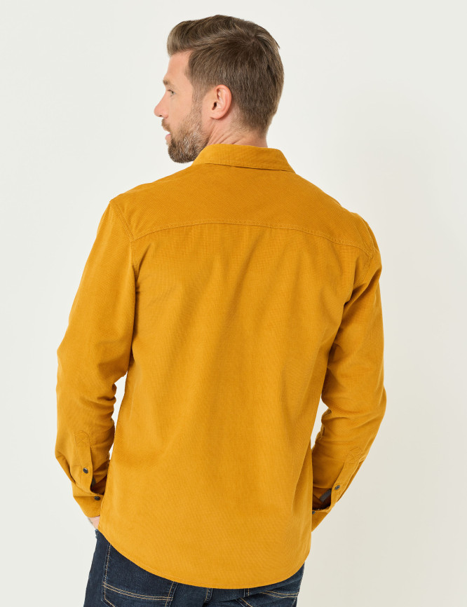 Model Back View