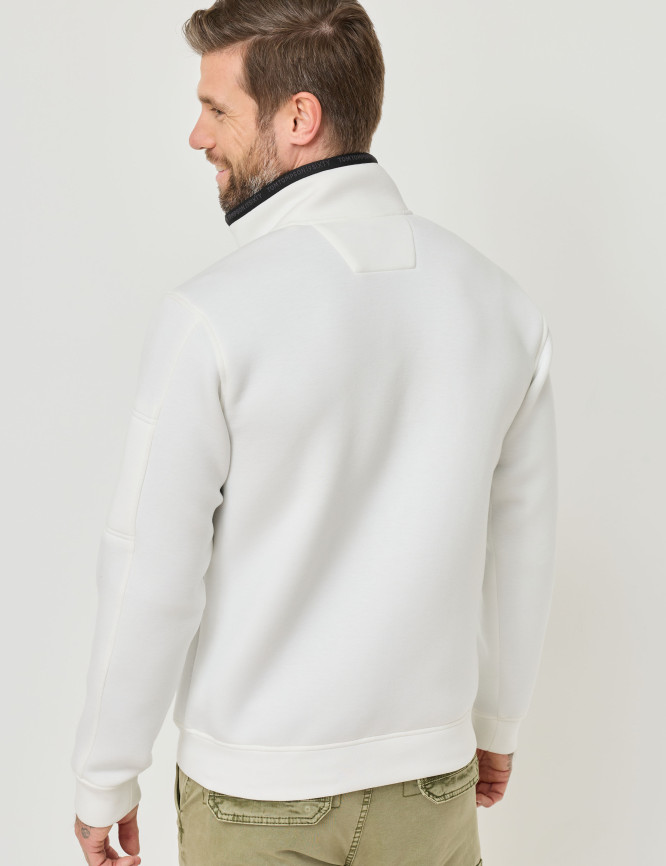Model Back View