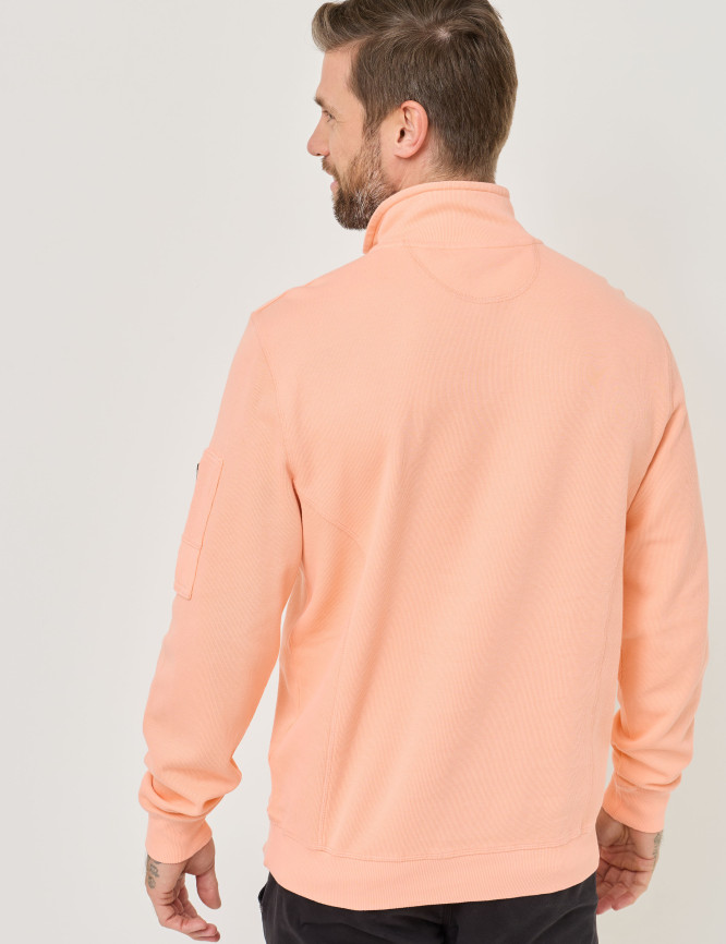 Model Back View