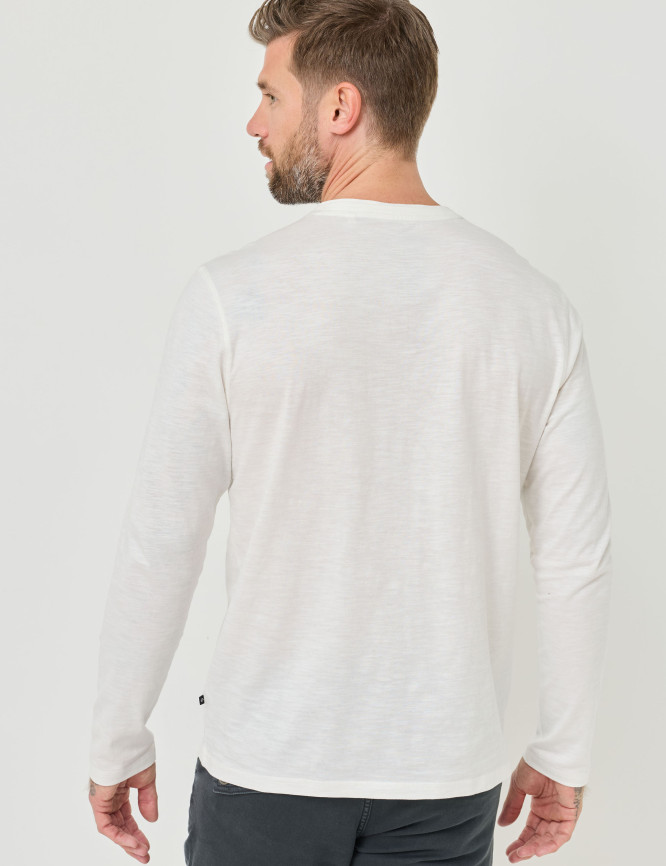Model Back View