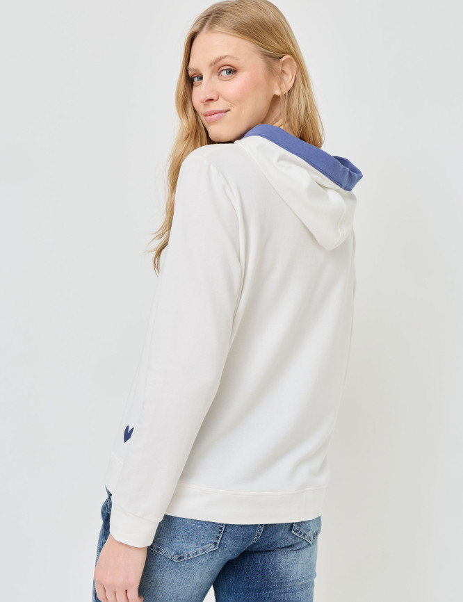 Model Back View