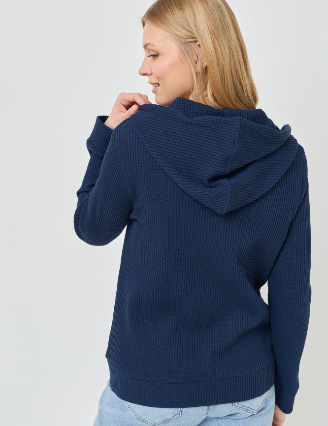 Model Back View