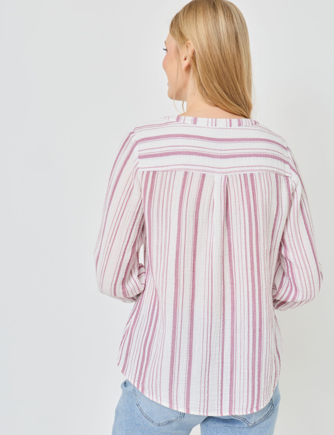 Model Back View