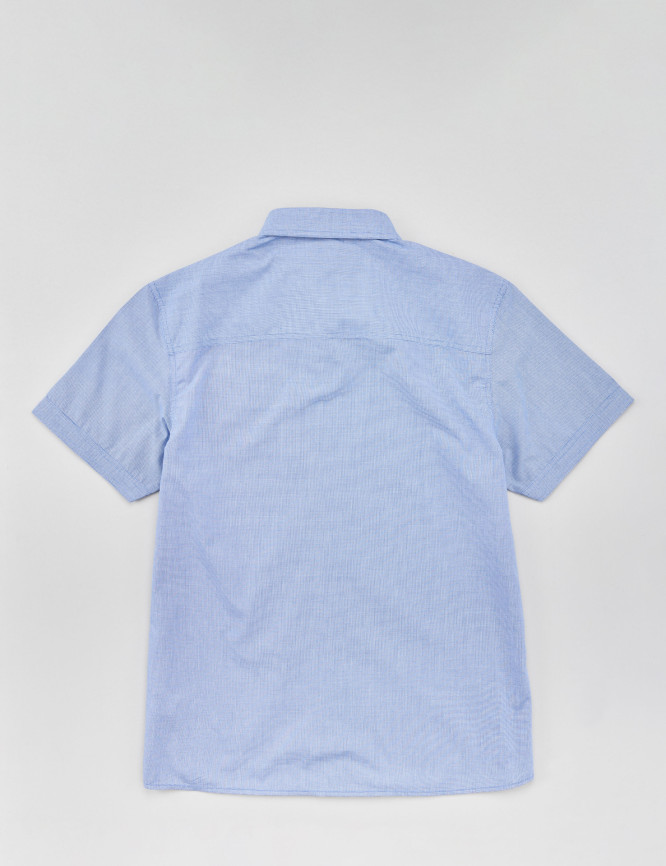 Laid Goods Back View
