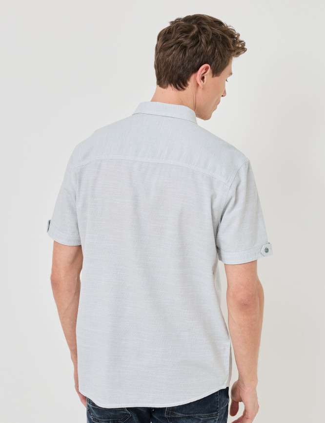 Model Back View