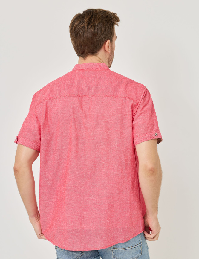 Model Back View