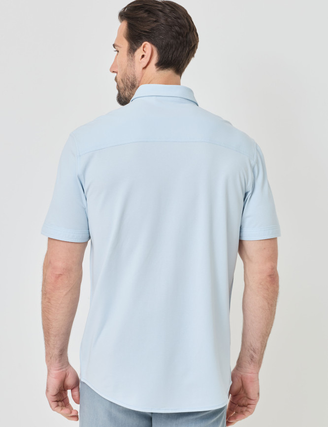 Model Back View
