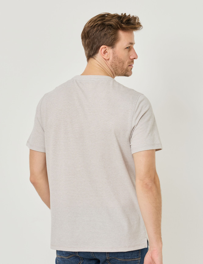 Model Back View