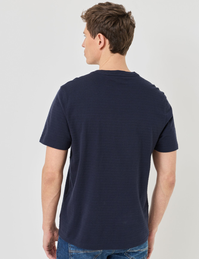 Model Back View