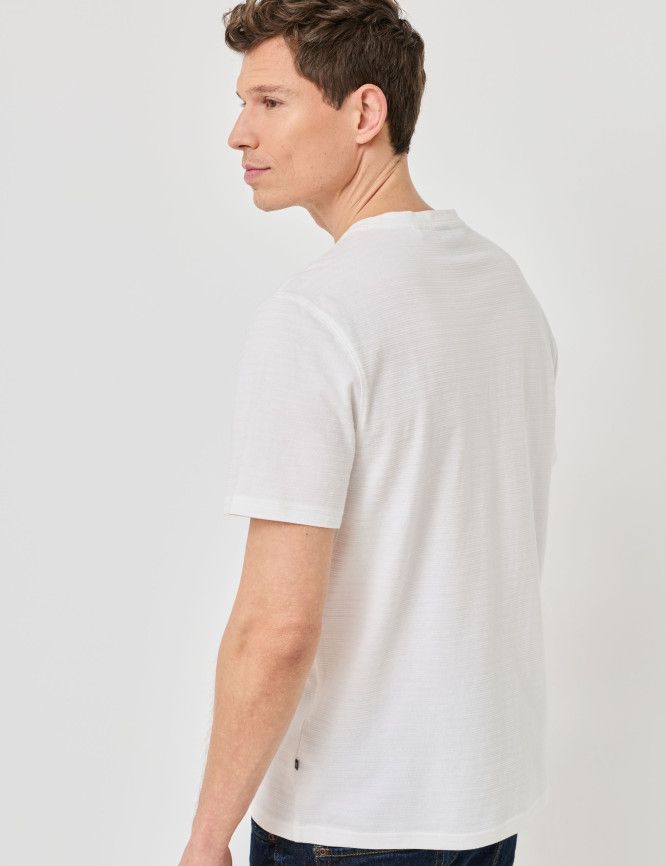 Model Back View