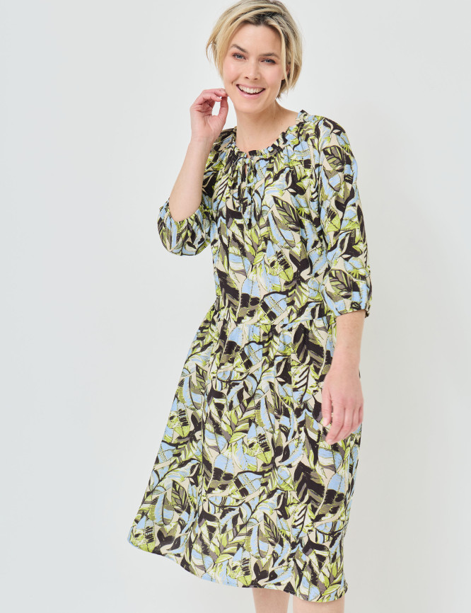 Model Front View