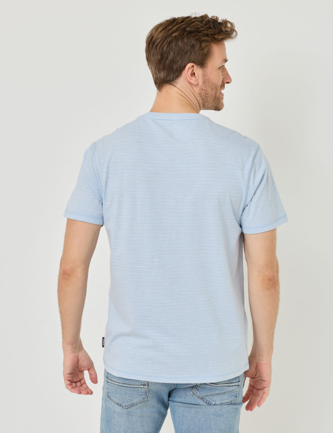 Model Back View