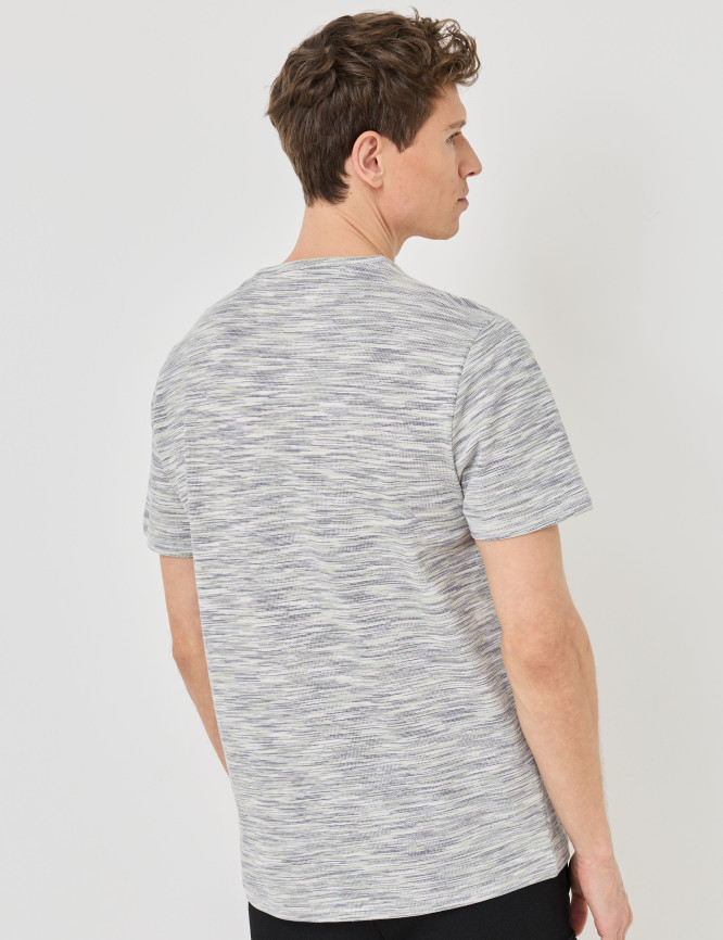 Model Back View