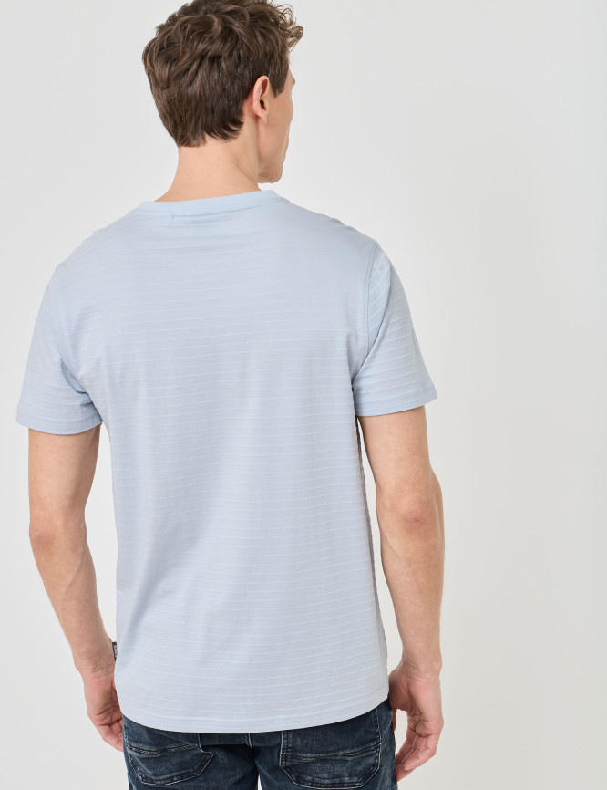 Model Back View