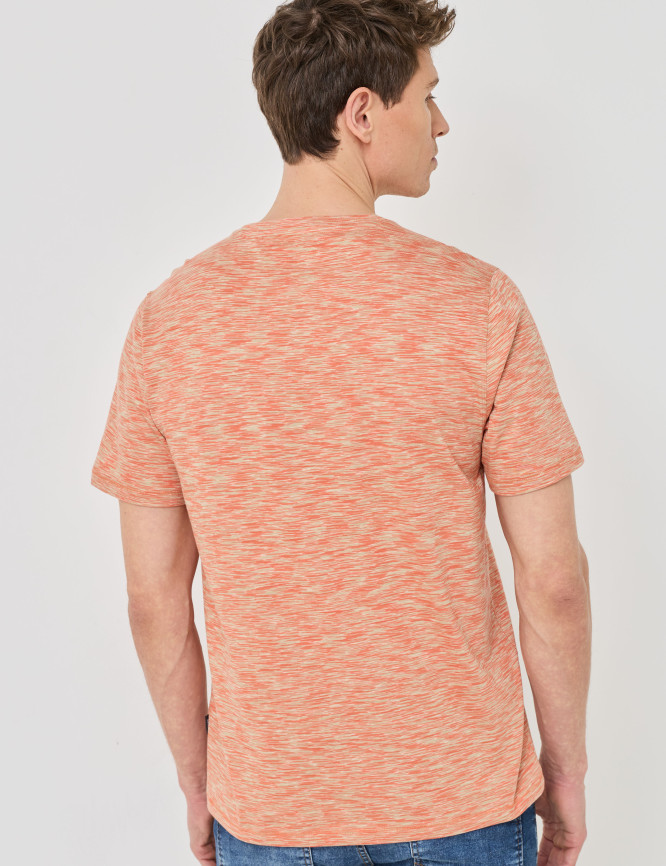 Model Back View